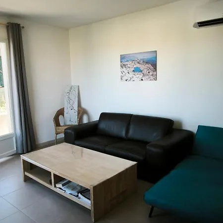 Maison Corse 6 Places 3 2 Salles De Bains - Proche *